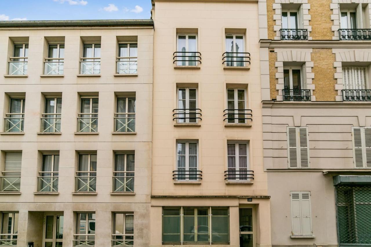 Nice And Calm Studio Nearby Alesia At The Heart Of Paris - Welkeys Exterior photo